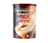 CRASTAN 3 Cappuccino Classico Instant Café 250 g (20 portions)