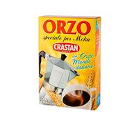 Crastan Orzo Moka Coffee - Substituts de café d'orge soluble instantané - 500 g