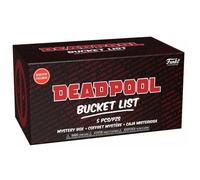 Crate Box-Coffret - Deadpool 2021