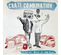 Kista & 45 Prince - Crate Combination Vol.1 [Import]
