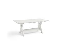 Crate Dining Table à Manger L180 Blanc