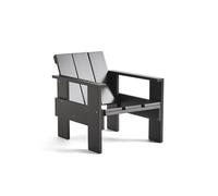 Crate Fauteuil Noir