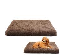 Crate Mattress, Dog Crate Pad, Non Electric Pet Bed, Double Sided Pet Warmer, Winter Warm Bed For Cats, Cat Heating Pad, Warming Mat, Cat Heating Pad, Pet Warming, Cat Warmer Bed(75x50x8cm/29.53x19.)