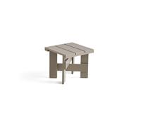 Table d'appoint de jardin Crate 45cm LxWxH 45x45x40cm