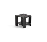 Crate Table d'Appoint Noire