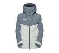 Crater Iv Hs Hooded Veste Femme Silver Sage Strata - Veste | Mammut S