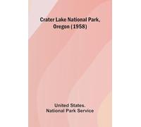 Crater Lake National Park, Oregon (1958)