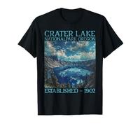 Crater Lake National Park | Oregon T-Shirt