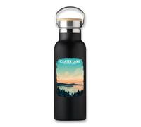 Crater Lake National Park Oregon USA Bouteille isotherme Tasse à café
