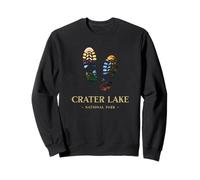 Crater Lake National Park Oregon USA Chaussures de randonnée Sweatshirt