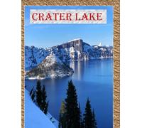 Crater Lake Oregon: Wonderful pictures that give you an idea of an amazing country, the style of buildings, castles, etc., for all travel lovers.