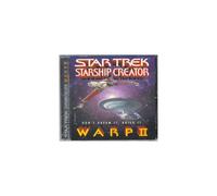 Crateur de vaisseau Star Trek:Warp II