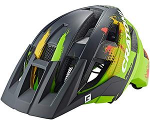 Cratoni 703523VAR - Casque de vélo ALLSET MTB Couleur Quitter/Voir Taille 54-58