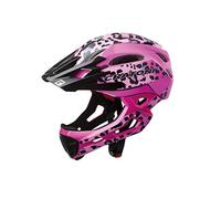 Cratoni 707764VAR - Casque de vélo C-Maniac Pro MTB Couleur Rose Taille 54-58