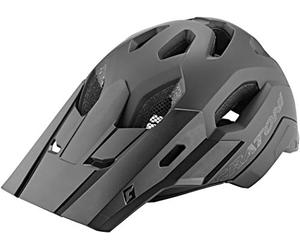 Cratoni 707856VAR - Casque de vélo C-Maniac 2.0 Trail Couleur Noir Mat Taille 58-61