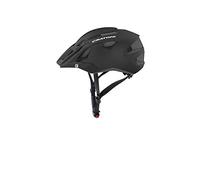 Cratoni AllRide (MTB) Casque de vélo Fille, Noir, Taille Unique