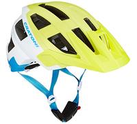 Cratoni AllSet - Casque de vélo - AllSet - Mixte - Weiß - 54-58 cm (Taille fabricant: S-M)