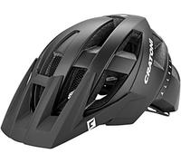Cratoni Allset Casque de vélo Enfant, Noir Mat, S/M