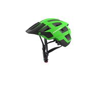 Cratoni Allset (MTB) Casque de vélo Mixte, Vert Fluo, Taille Unique