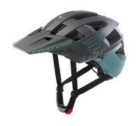 Cratoni Allset Pro Casques Adulte Unisexe, Stone/Sage Matt, s