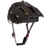 Cratoni AllTrack Casque de vélo M-L Black-Anthracite Rubber