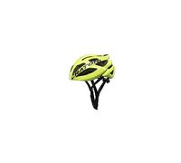 Cratoni C- Bolt Casque de vélo Mixte, Neon Yellow/Black Glossy, M-L