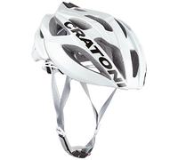 Cratoni C de Bolt Casque de vélo M-L White-Black Glossy