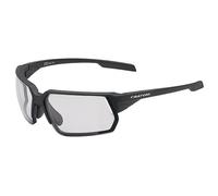 Cratoni C-Lite NXT Lunettes de cyclisme Noir mat, verre transparent, non miroir Taille unique