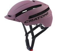 Cratoni C-loom 2.0 Urban Helmet Violet S-M