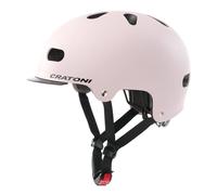 Cratoni C- Mate Casque Jeunesse Unisexe, Blush Mat, M