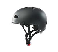 Cratoni C-Mate Casque Vélo Helmet Jeunesse Unisexe, Noir Mat, M