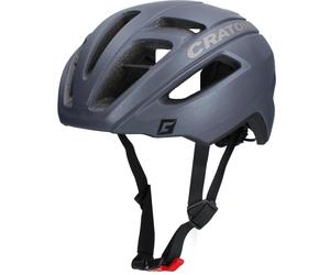 CRATONI C-PRO casque de vélo électrique noir mat-gris asphalte ML 57-61cm