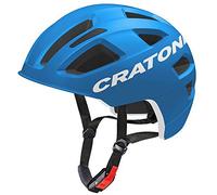 Cratoni C-Pure Casque de vélo Unisexe pour Adulte Bleu Taille Unique