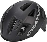 CRATONI Casque - C-Pure - black matt M-L (58-61 cm)