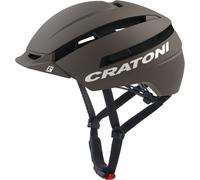 Cratoni Casque C-Loom 2.0 City marron mat M/L 58 à 61cm