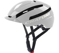 Cratoni C-loom 2.0 Urban Helmet Gris S-M