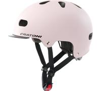 Cratoni Casque C-Mate City blush matt M/L 57 à 61cm