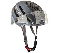 Cratoni Casque Commuter PEDELEC Gris vélo Unisex-Adult, Noir, Taille Unique