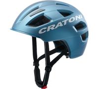 CRATONI casque cycliste C-Pure bleu acier mat