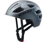 Cratoni C- Pure Casque Adulte Unisexe, Midnight Mat, m