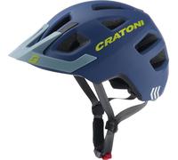 CRATONI casque cycliste Maxster Pro Kid denim matt