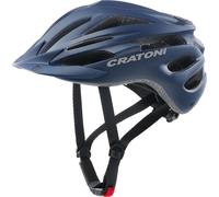 CRATONI casque cycliste Pacer bleu foncé mat
