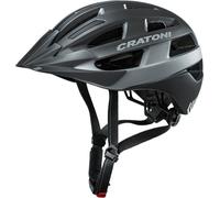 Cratoni casque cycliste Velo-X City noir mat XXL 60 à 65cm