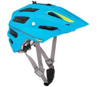 Cratoni Casque de vélo Alltrack, Mixte, 110506A2, Bleu, M/L 58-61cm