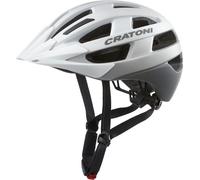 Casque de ville CRATONI VELO-X blanc mat SM