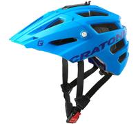 CRATONI casque de vélo MTB AllTrack bleu