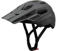 CRATONI casque de vélo MTB C-Maniac 2.0 Trial noir mat