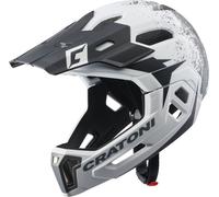CRATONI Casque de vélo MTB C-Maniac 2.0MX