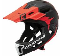CRATONI Casque de vélo MTB C-Maniac 2.0MX