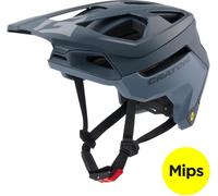 CRATONI casque de vélo MTB Madflex MIPS Recco, gris mat